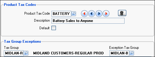 IN07 Battery Example