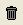 Trash Can Icon
