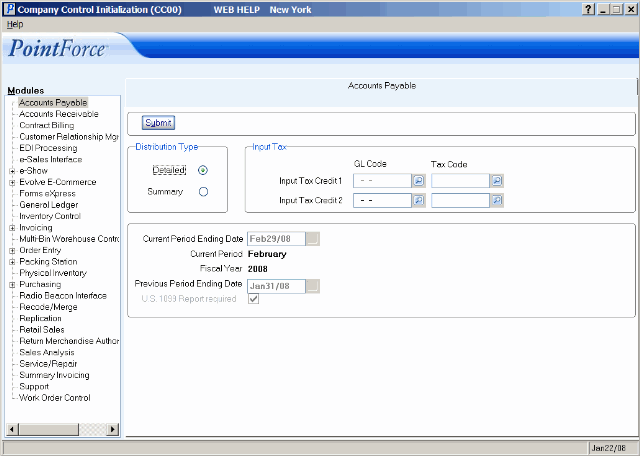 Accounts Payable