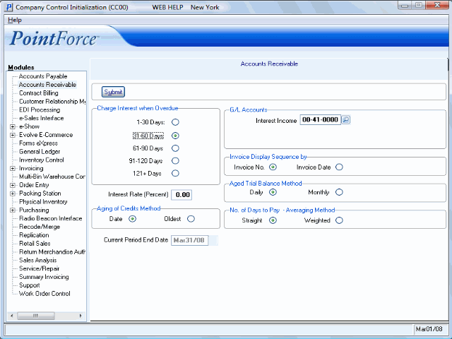 Accounts Receivable