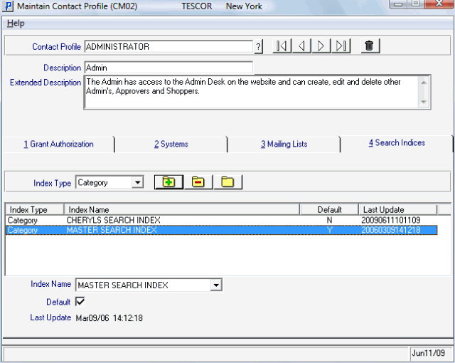 CM02/Search Index folder