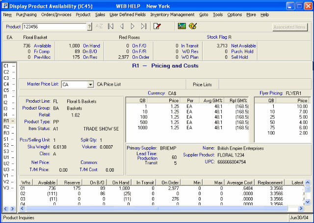 R1 - Pricing