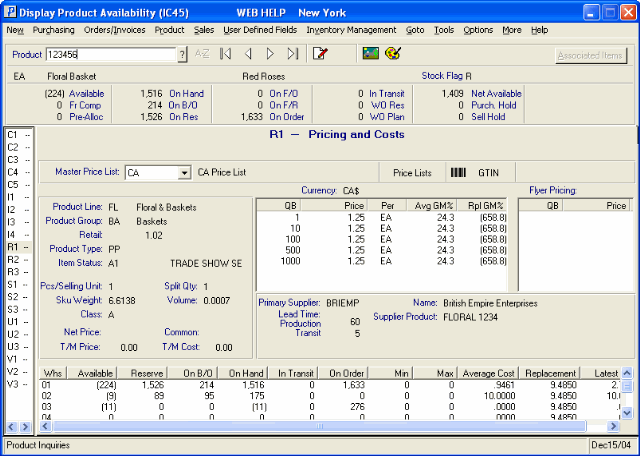 R1 - Pricing