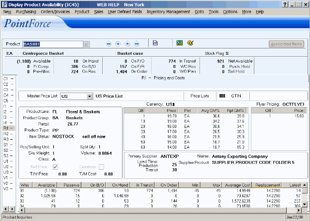 R1 - Pricing