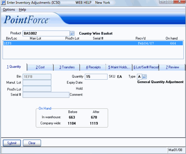 IC50 Quantity Folder