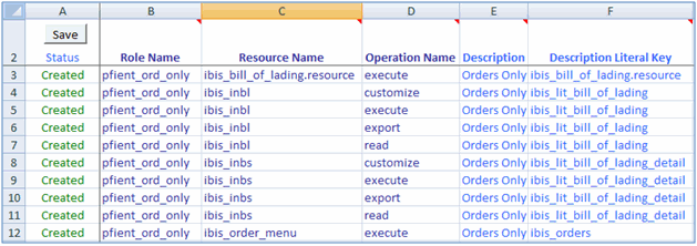 Excel with Role Master Perm2