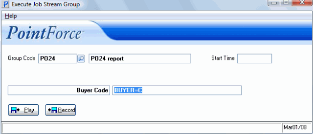 JS25 Variable Response Prompt example 